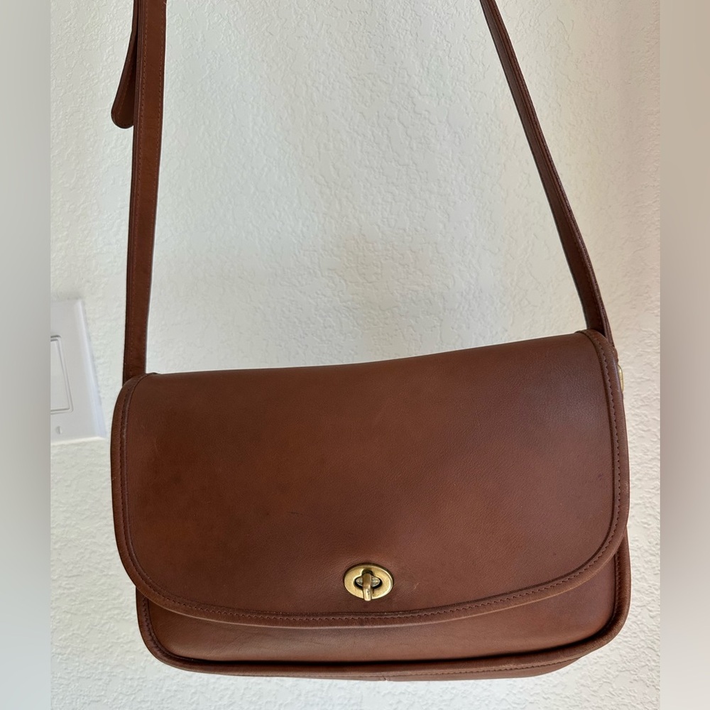Coach City Bag